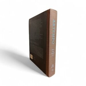 ARTEMPO Where Time Becomes Art Hardcover Book Musei Veneziani